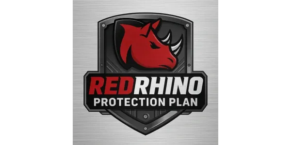 RedRhino Protection Plan Logo